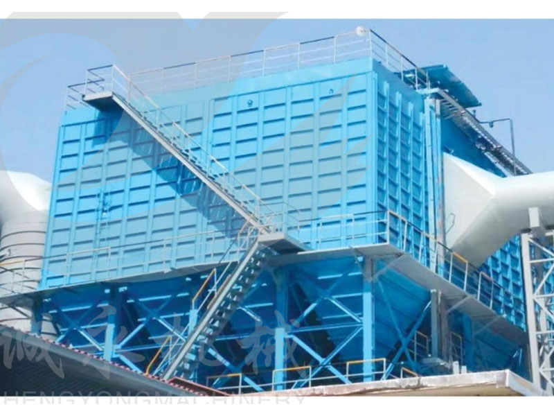 LCDM長袋低壓脈沖袋式除塵器